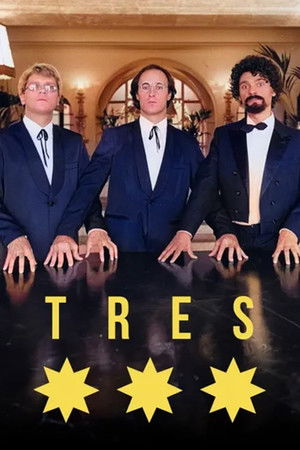 Tres estrelles