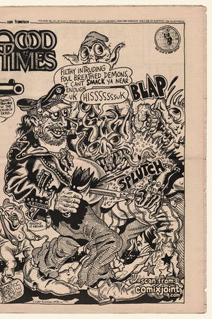 San Francisco Good Times