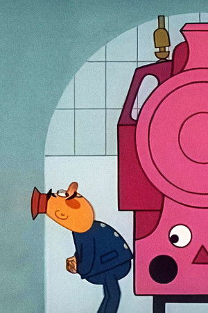 Pohádky o mašinkách