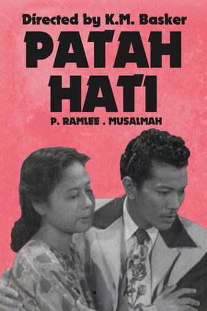 Patah Hati