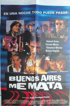 Buenos Aires me mata