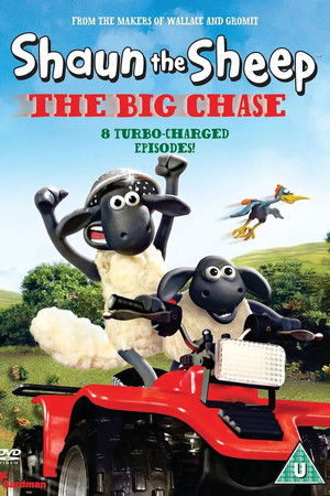 Shaun the Sheep: The Big Chase‎