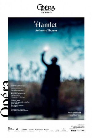 Opéra National de Paris: Ambroise Thomas's Hamlet