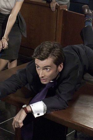 Rex Is Not Your Lawyer