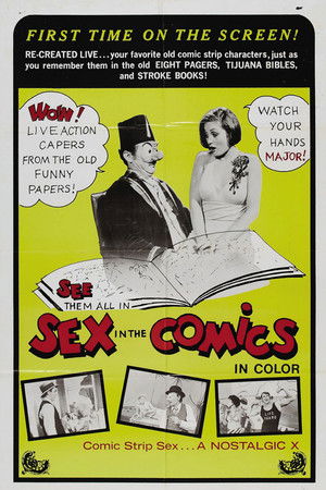 Sex in the Comics