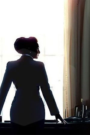 السيدة الاولي