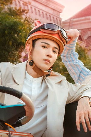 是风动、是心动