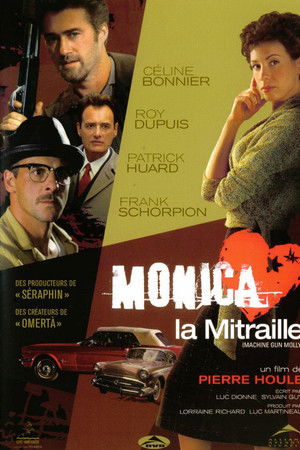 Monica la mitraille