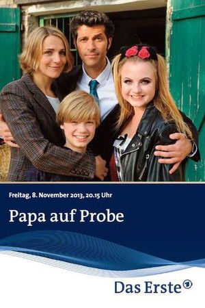 Papa auf Probe