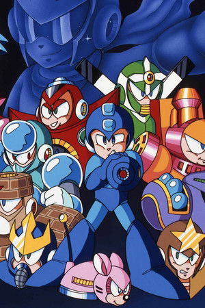Mega Man