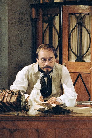 Povídky malostranské