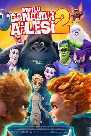 Mutlu Canavar Ailesi 2