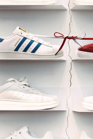Sneaker Wars: Adidas v Puma