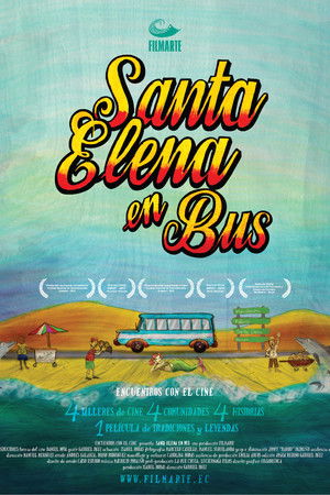 Santa Elena en bus