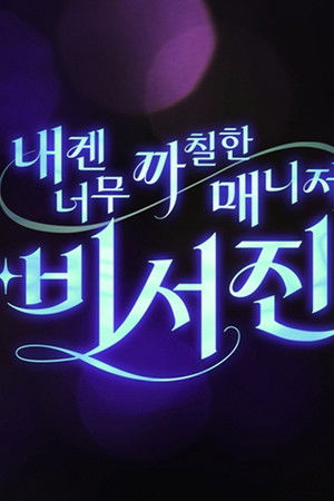 내겐 너무 까칠한 매니저 - 비서진