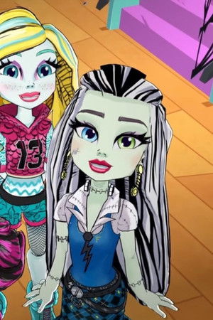 Monster High: Adventures of the Ghoul Squad