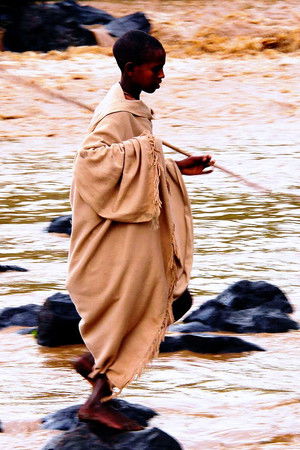 The Search for the Nile