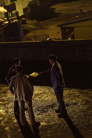 대외비: 권력의 탄생