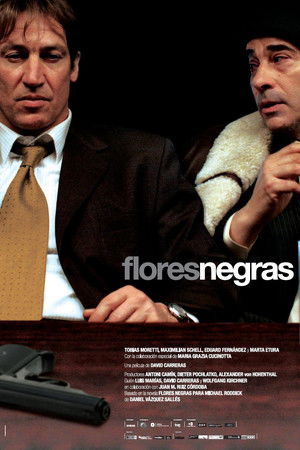 Flores Negras