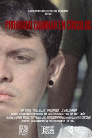 Prohibido caminar en círculos
