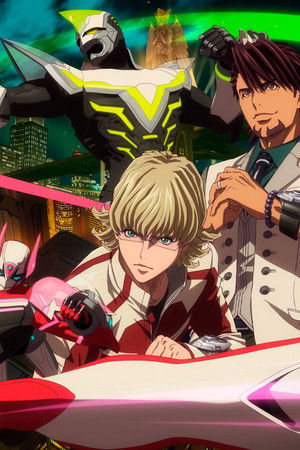 TIGER & BUNNY