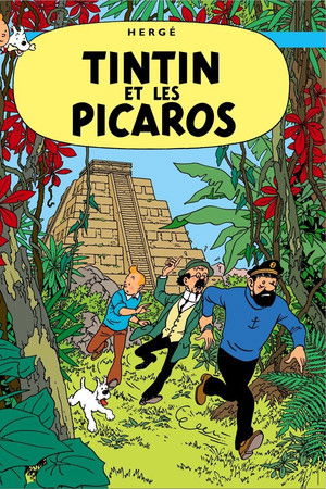 Tintin et les Picaros