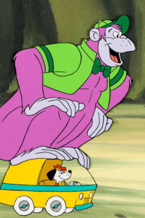 The Great Grape Ape Show