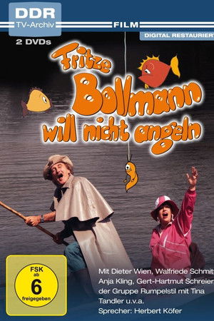 Fritze Bollmann will nicht angeln