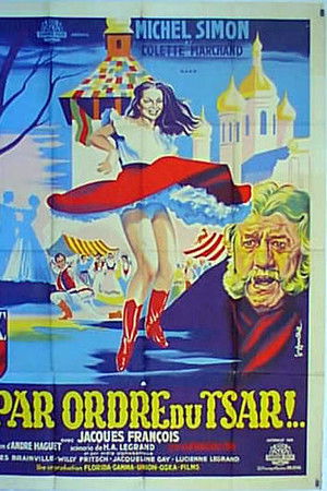Par ordre du tsar