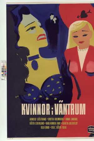 Kvinnor i väntrum