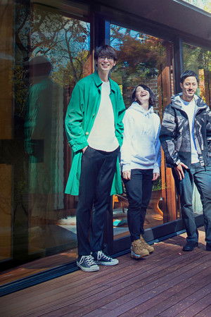 テラスハウス オープニング ニュー ドアーズ