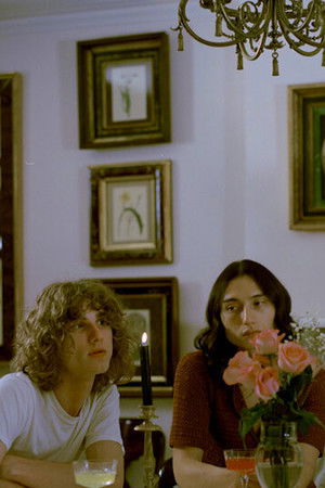 Tyler Works at the Gas Station