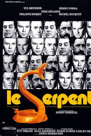 Le Serpent