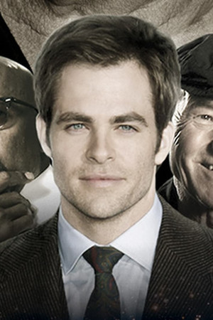 The Captains Close Up