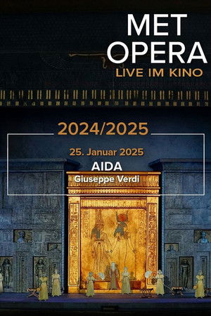 The Metropolitan Opera: Aida