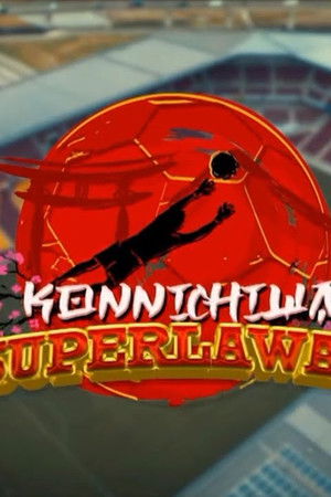 Konnichiwa Superlawak