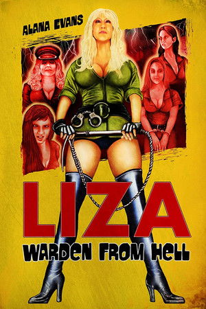 Liza: Warden from Hell