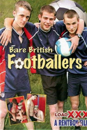 Bare British Footballers