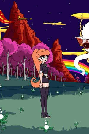 Колдуй отсюда