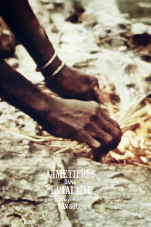 Cimetières dans la falaise