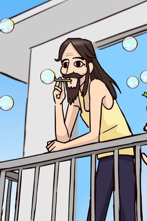 カオルの大切なモノ