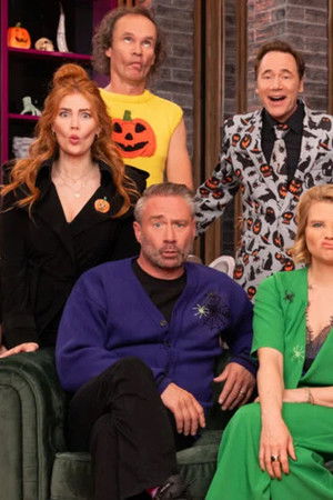 LOL: Last One Laughing - Halloween Special