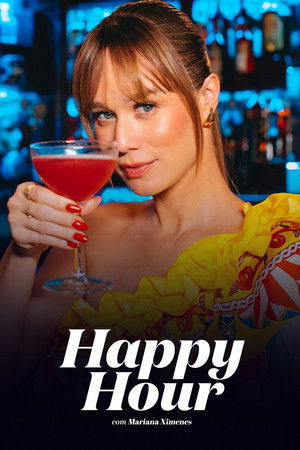 Happy Hour com Mariana Ximenes