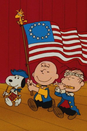 This Is America, Charlie Brown