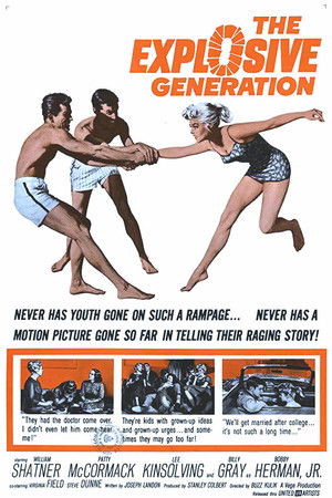 The Explosive Generation