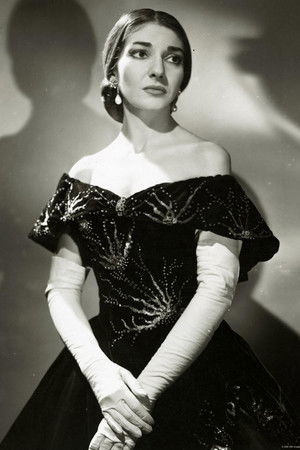 Η Ελληνίδα Μαρια Κάλλας