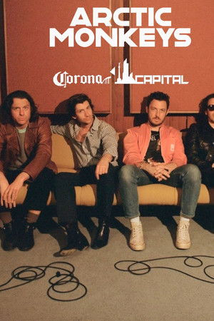 Arctic Monkeys at Corona Capital 2022