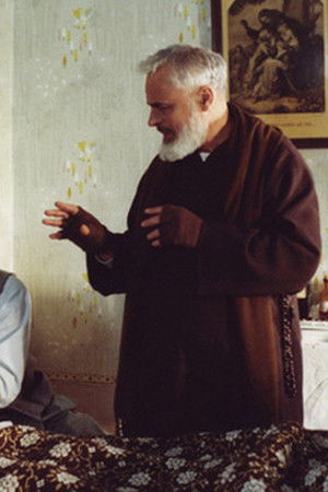 Padre Pio - Tra cielo e terra
