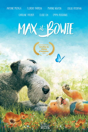 Max et Bowie