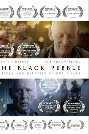 The Black Pebble